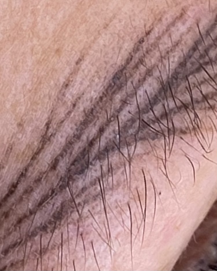 Tatuaje de cejas en Bilbao