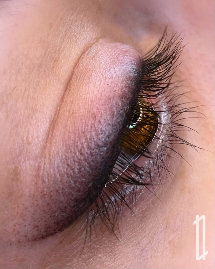 micropigmentación de ojos