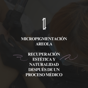 micropigmentacion areola