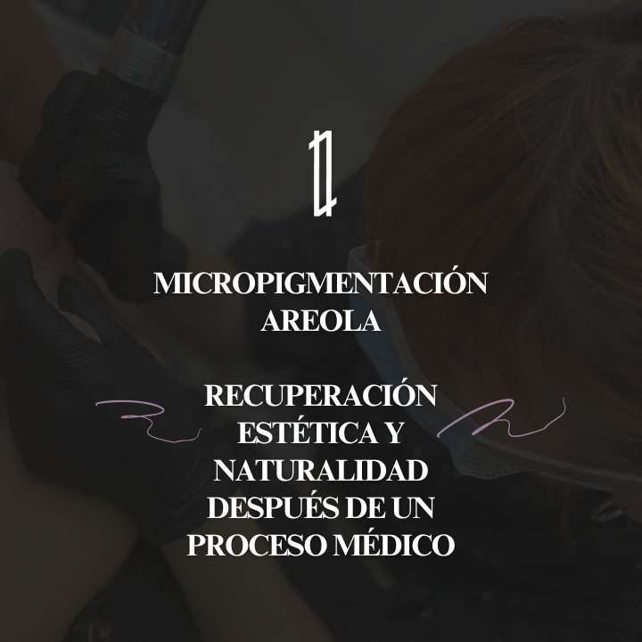 micropigmentacion areola