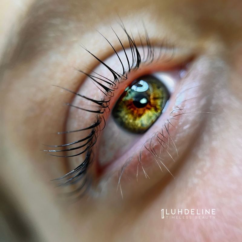 Pestañas con lifting Lash Filler