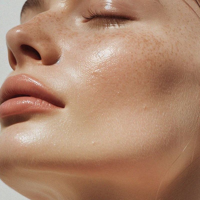 Piel luminosa tras un tratamiento Regen Facial